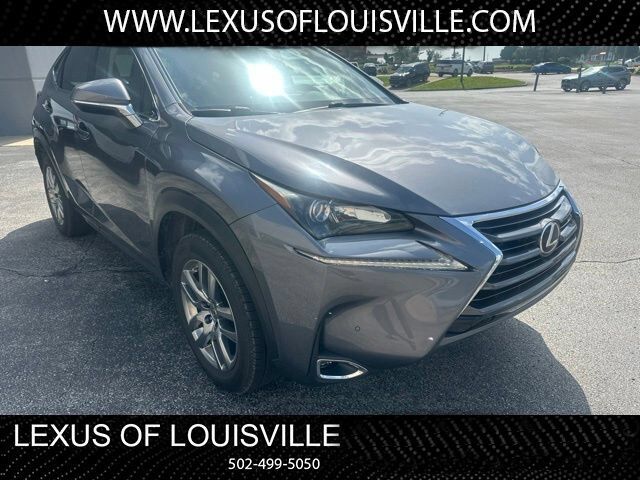 2015 LEXUS NX