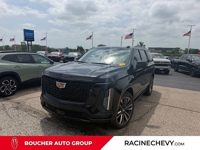 2025 CADILLAC Escalade