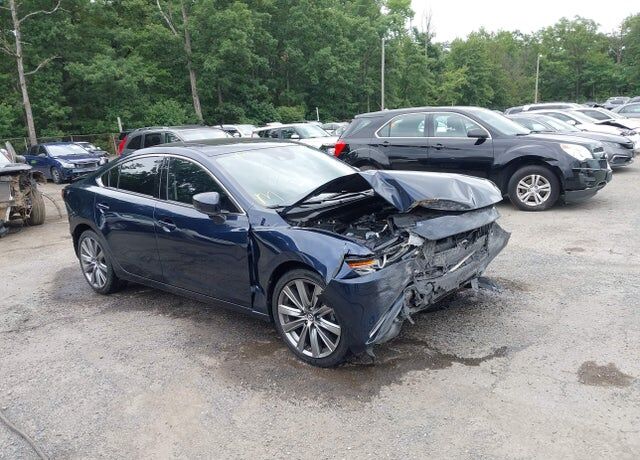 2018 MAZDA Mazda6