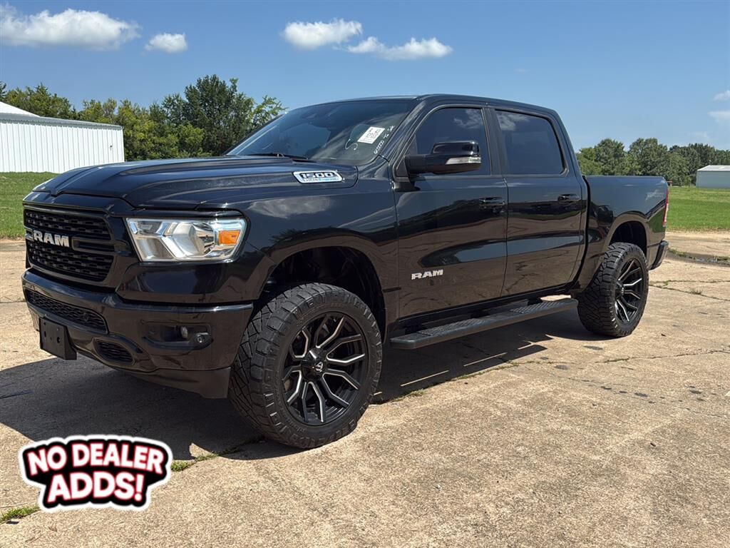 2022 RAM 1500