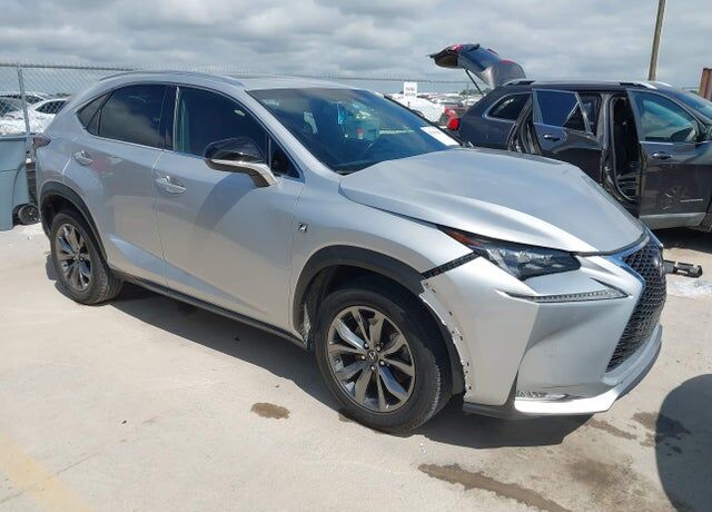 2016 LEXUS NX