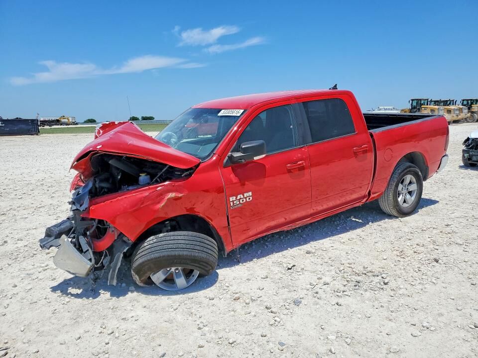 2019 RAM 1500