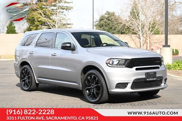 2019 DODGE Durango