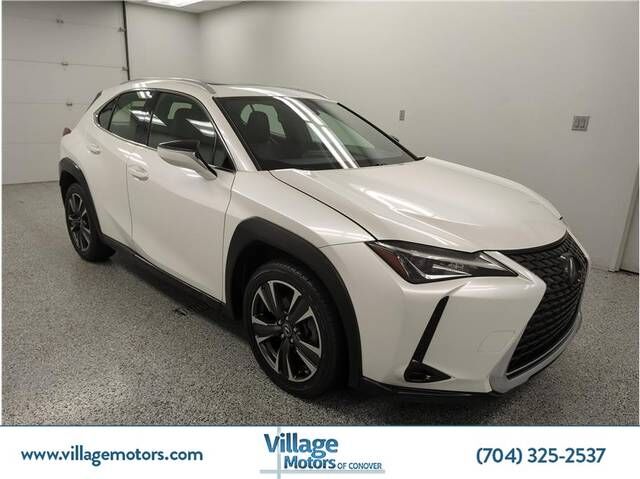 2019 LEXUS UX