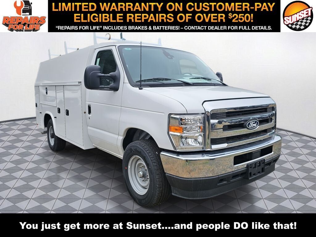 2026 FORD E-350