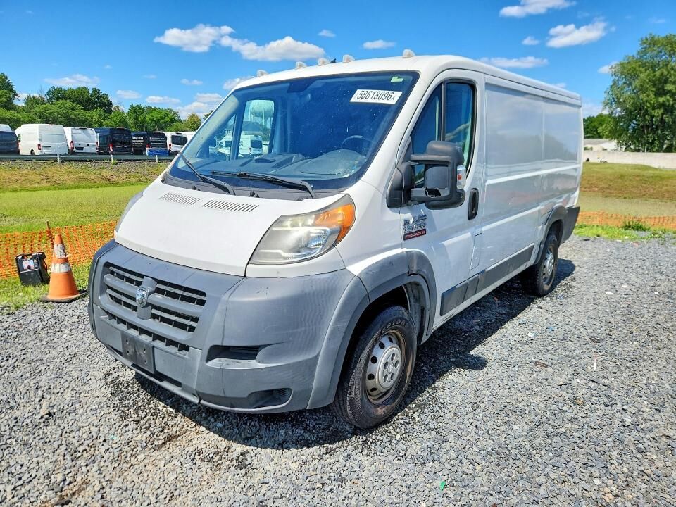 2016 RAM Promaster 1500
