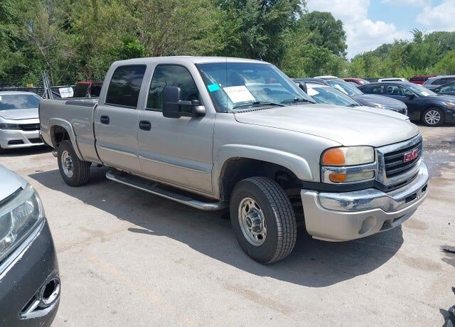 2006 GMC Sierra