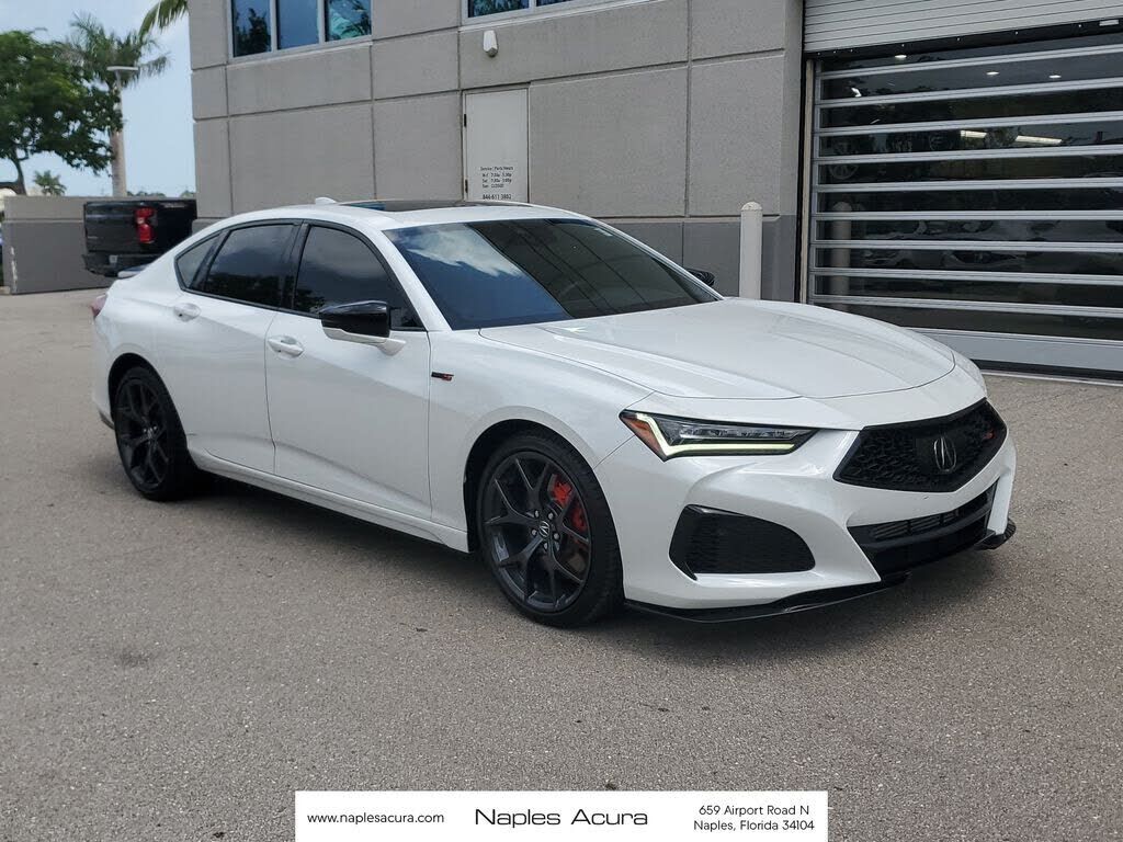 2023 ACURA TLX TYPE S