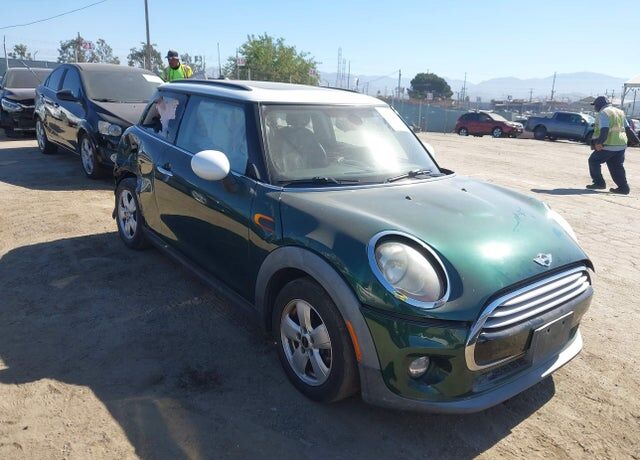 2015 MINI Hardtop