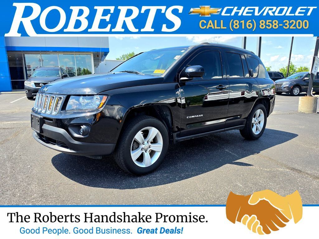 2017 JEEP Compass