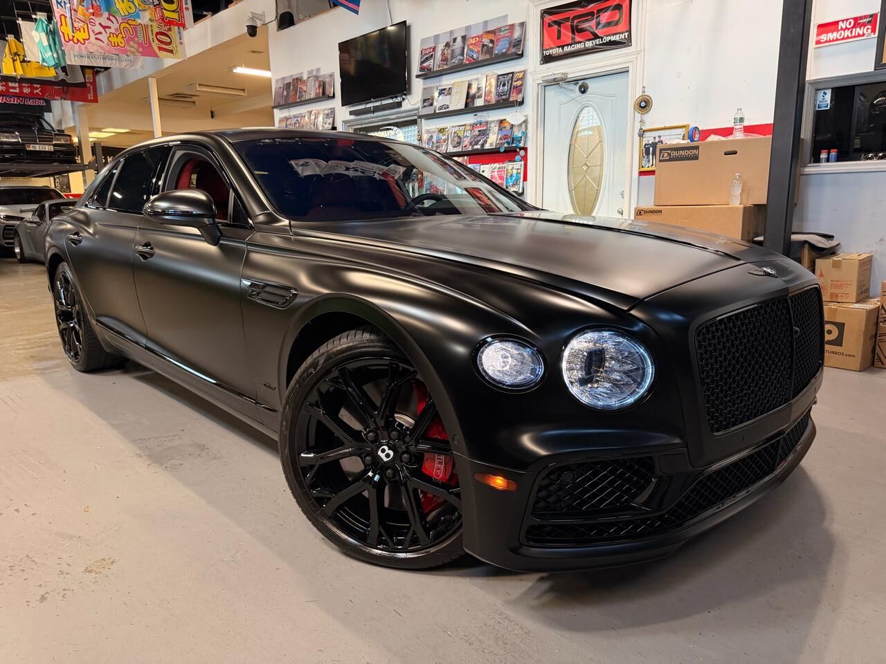 2024 BENTLEY Flying Spur