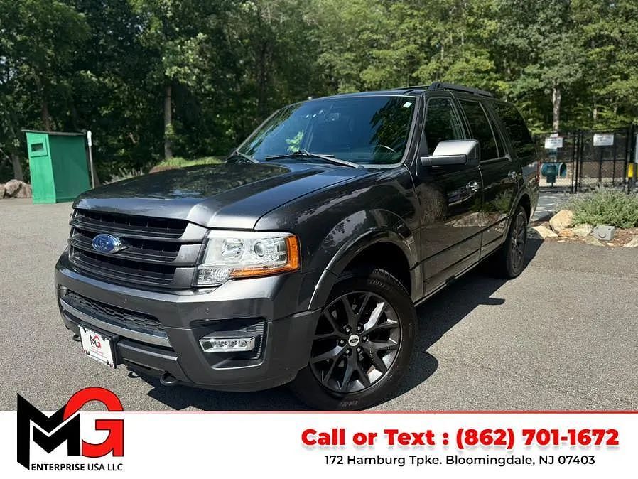 2017 FORD Expedition