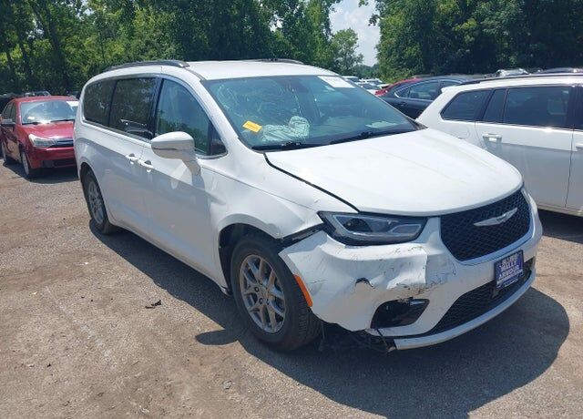 2021 CHRYSLER Pacifica