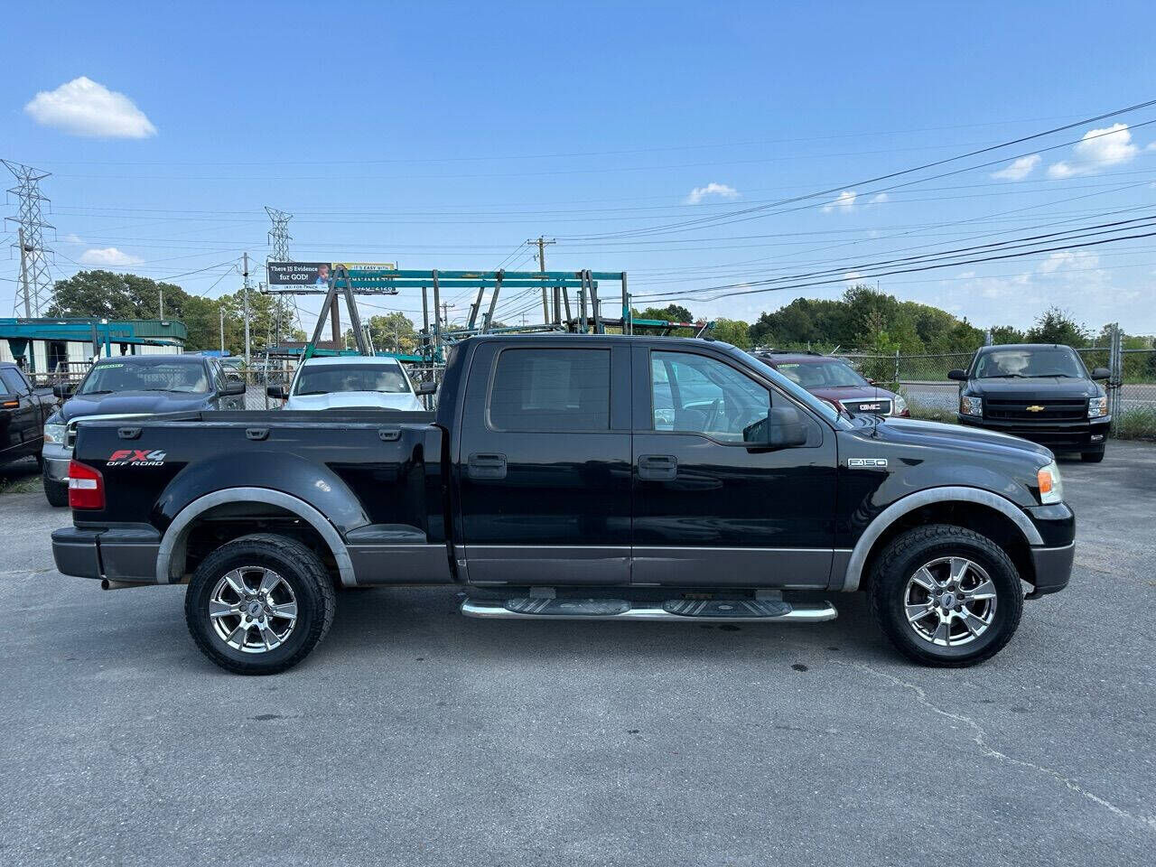 2006 FORD F-150