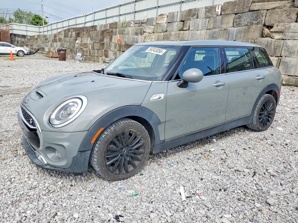 2019 MINI Clubman