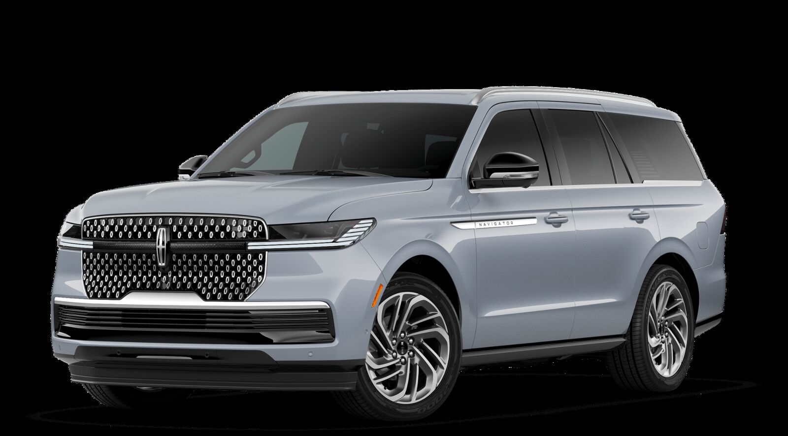 2027 LINCOLN Navigator