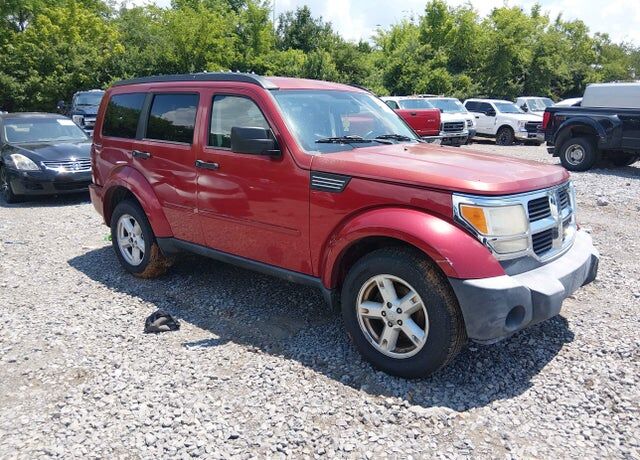 2009 DODGE Nitro