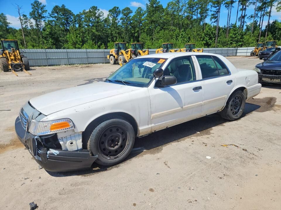 2011 FORD Crown Victoria