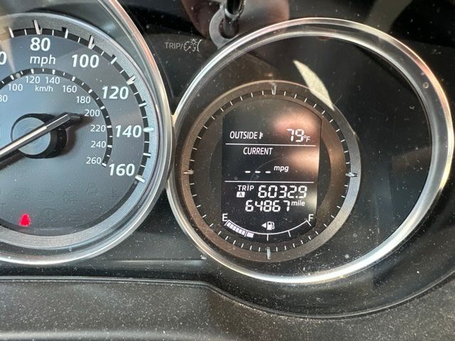 2013 MAZDA CX-5