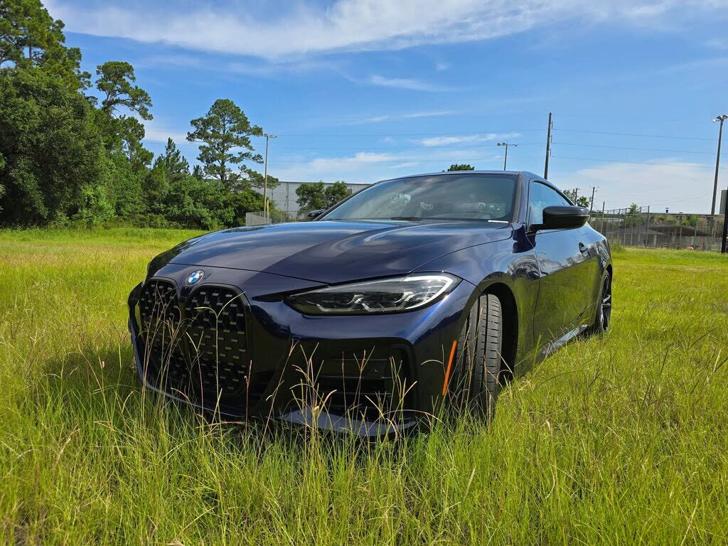 2021 BMW M4