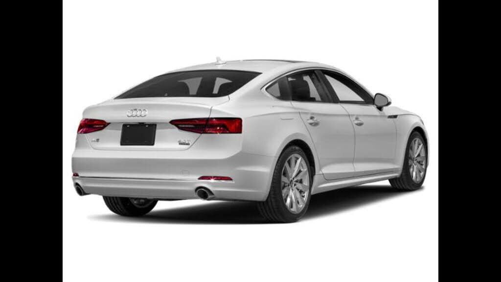 2019 Audi A5