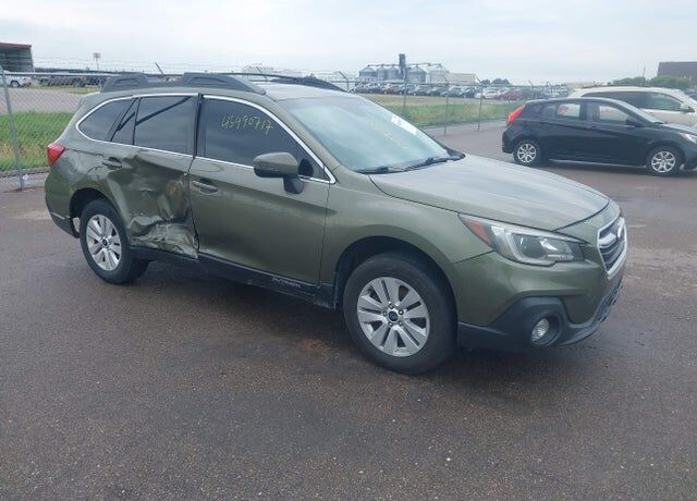 2019 SUBARU Outback
