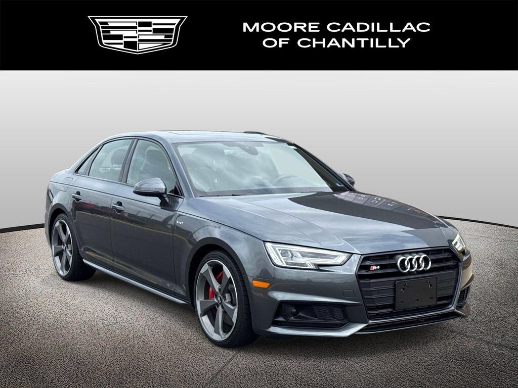2018 AUDI S4