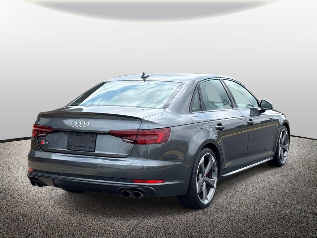 2018 Audi S4