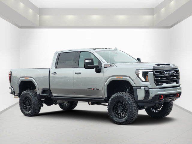 2026 GMC Sierra HD