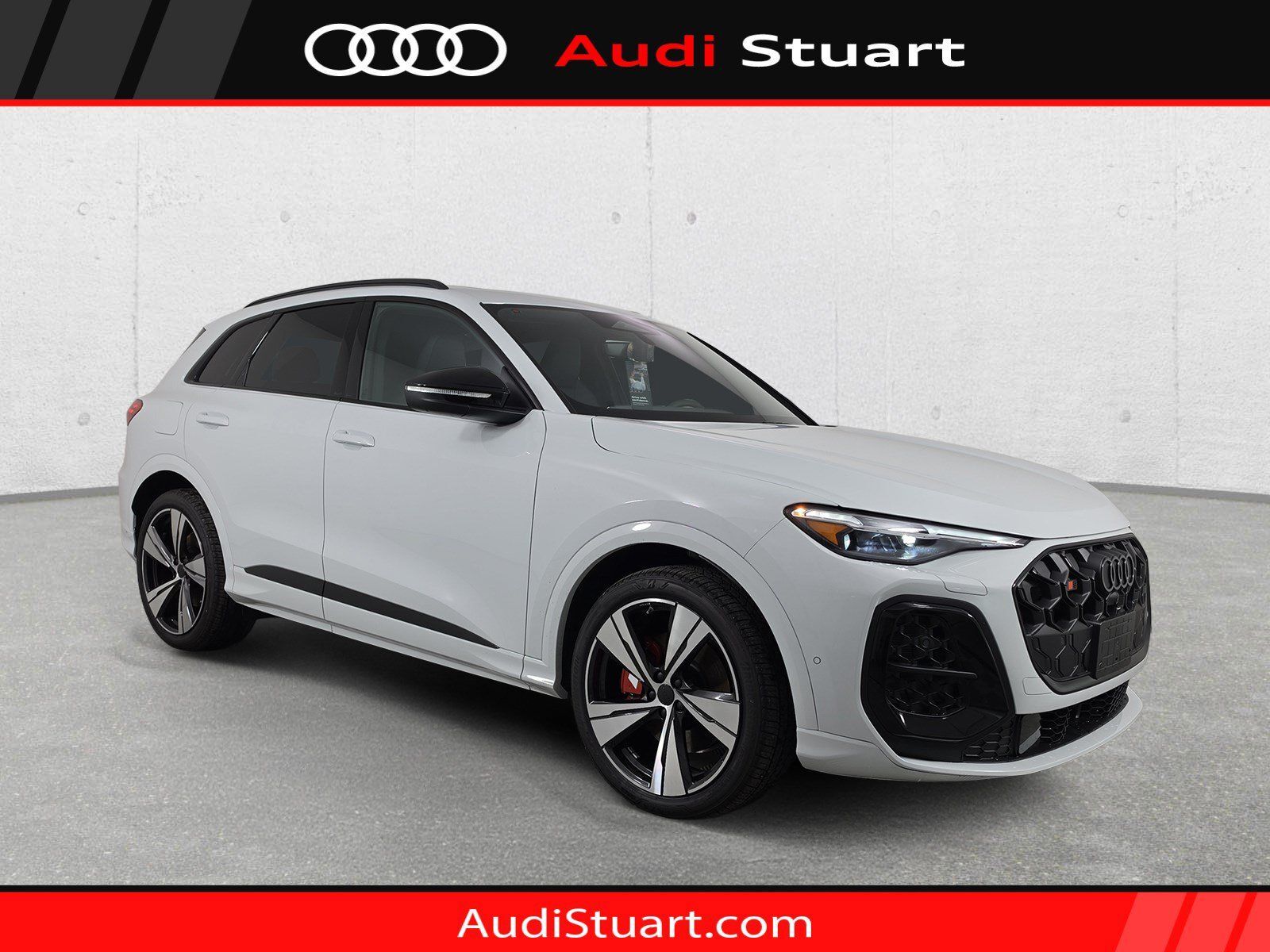 2026 AUDI SQ5