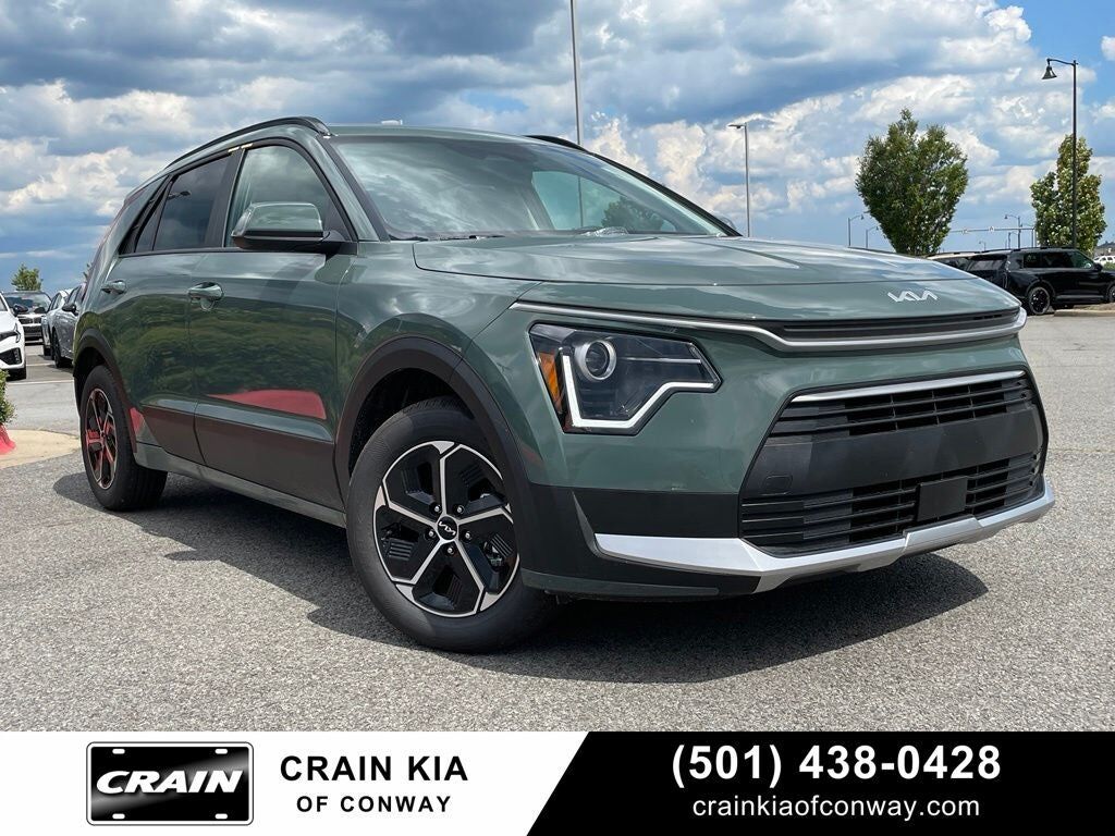 2026 KIA Niro