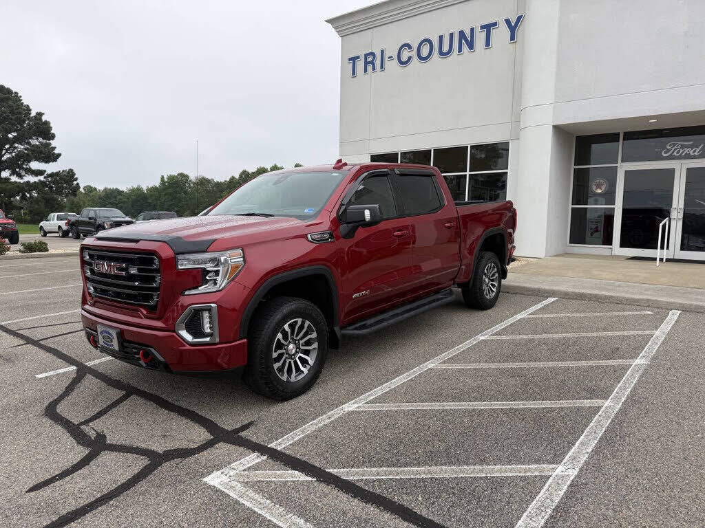 2022 GMC Sierra Limited