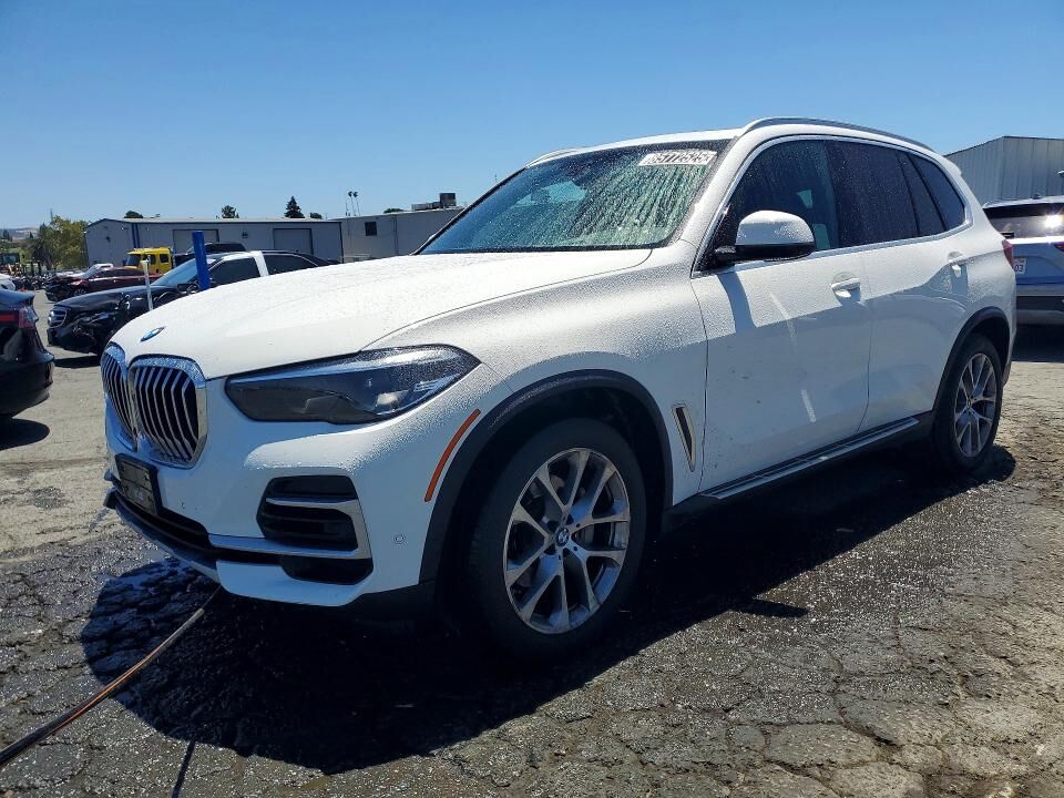 2023 BMW X5