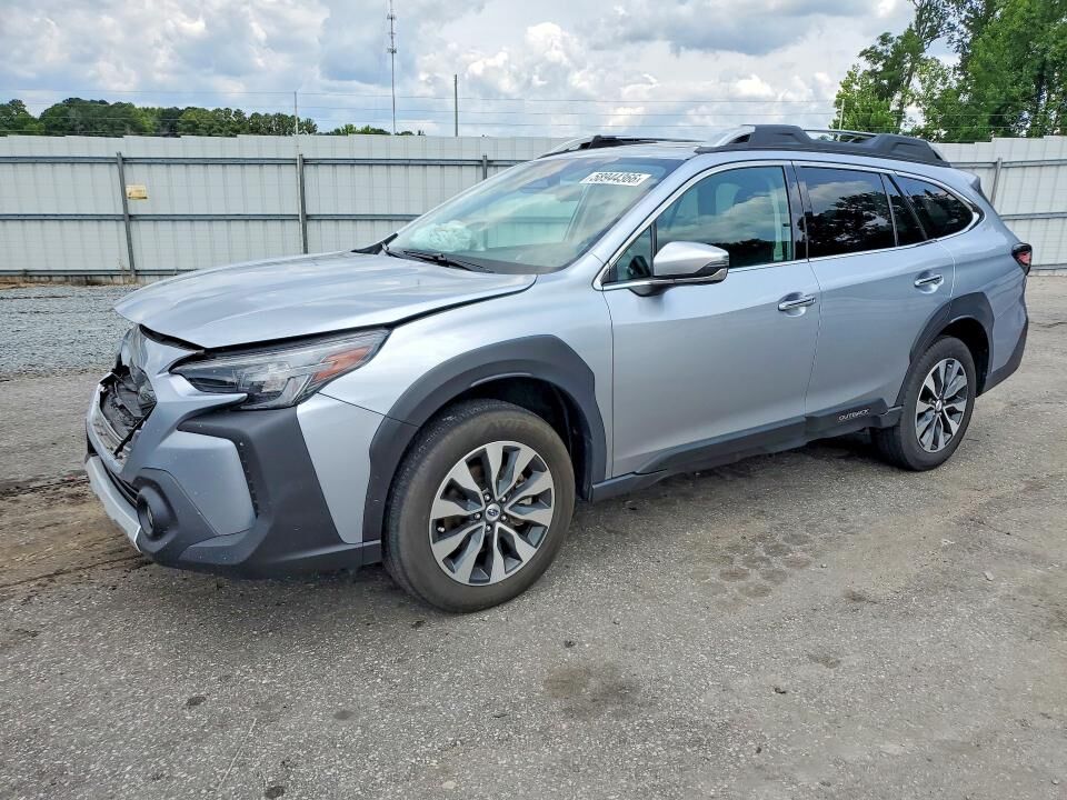 2023 SUBARU Outback