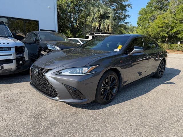2023 LEXUS ES