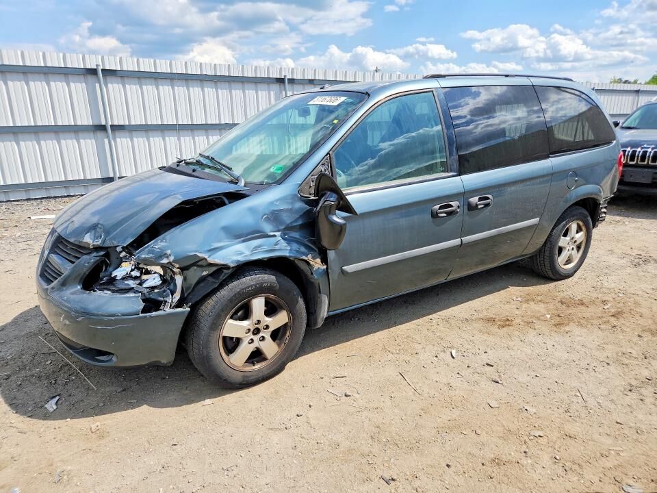 2006 DODGE Caravan
