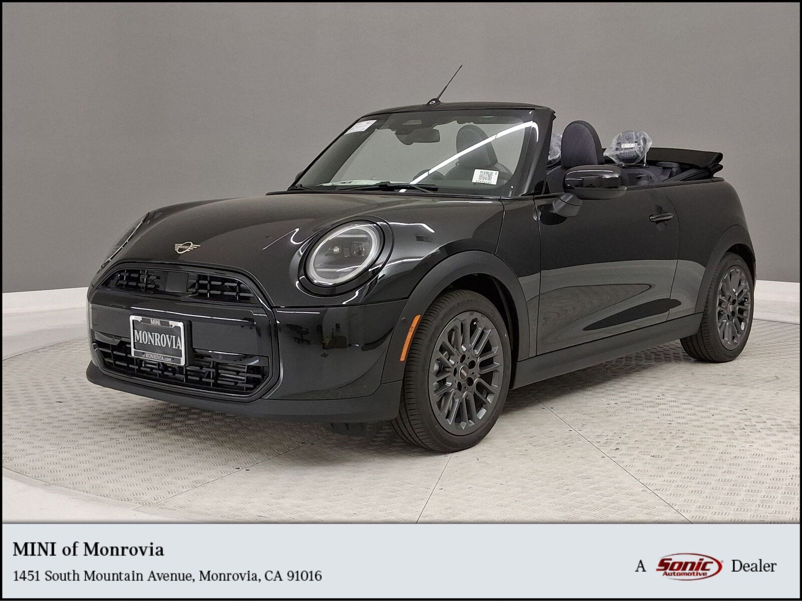 2026 MINI Cooper Convertible