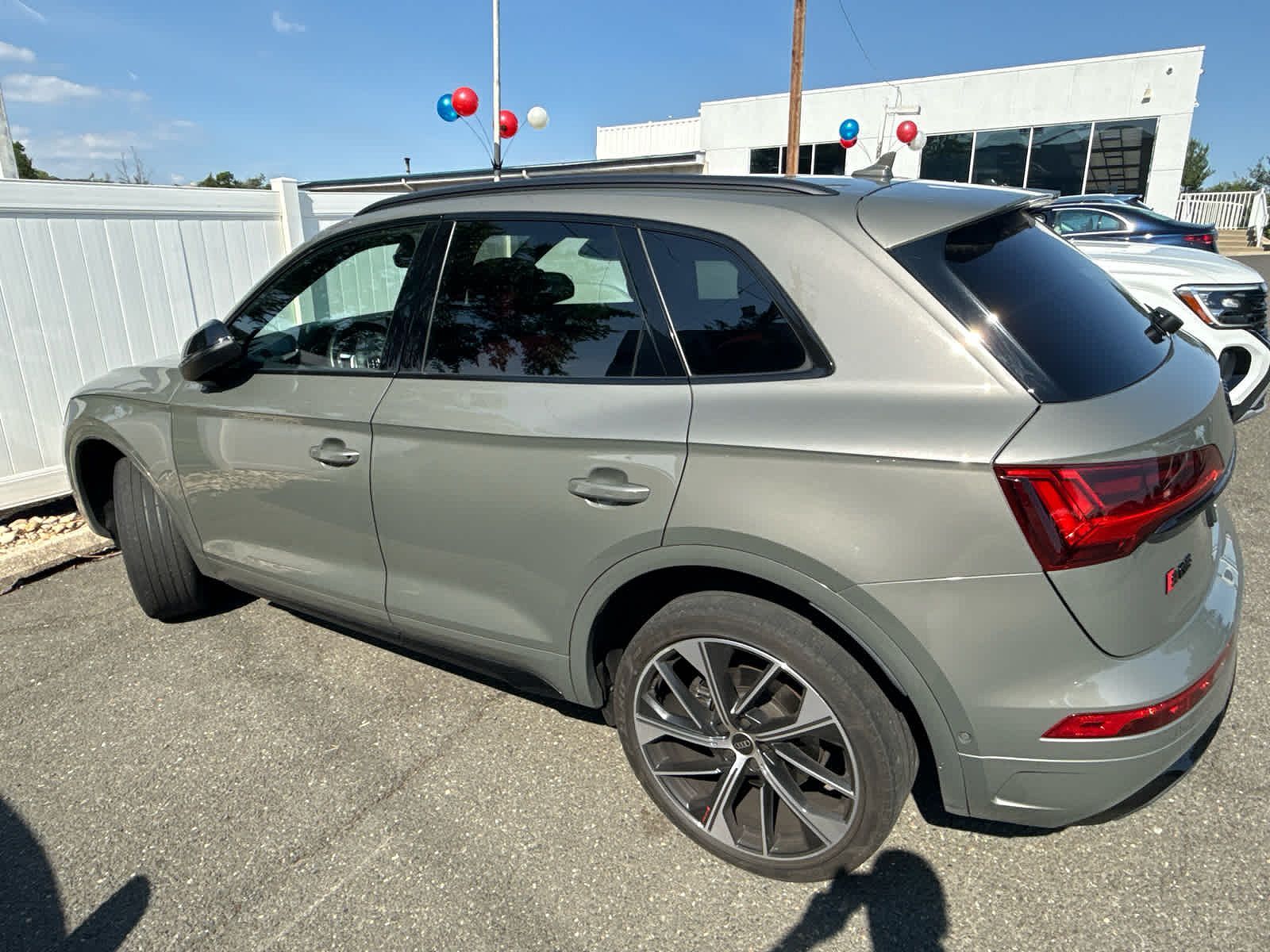 2024 Audi SQ5
