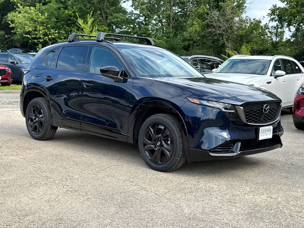 2026 MAZDA CX-5