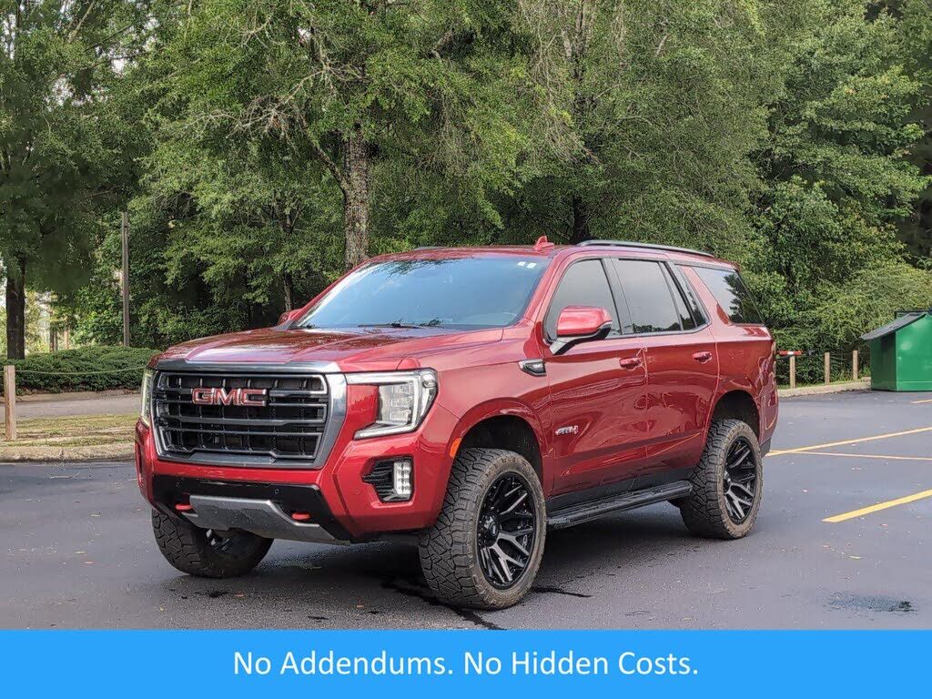 2023 GMC Yukon