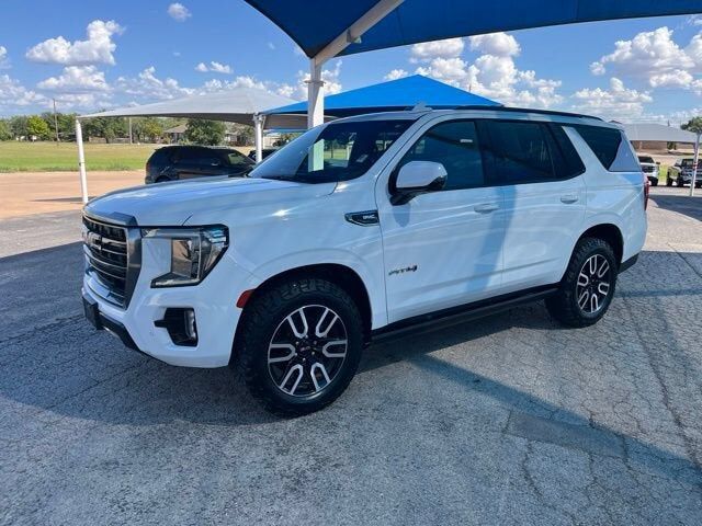 2021 GMC Yukon