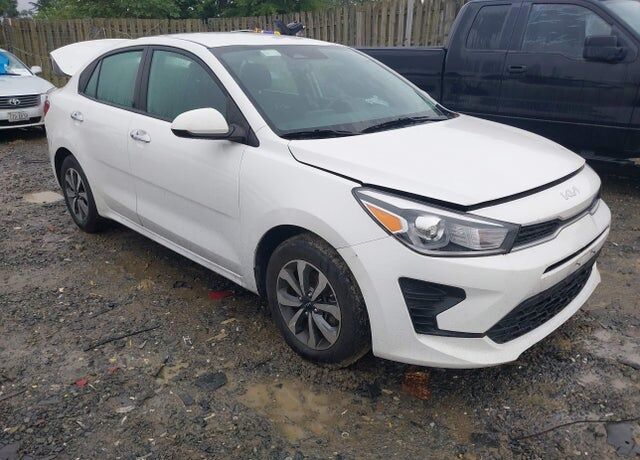 2023 KIA Rio