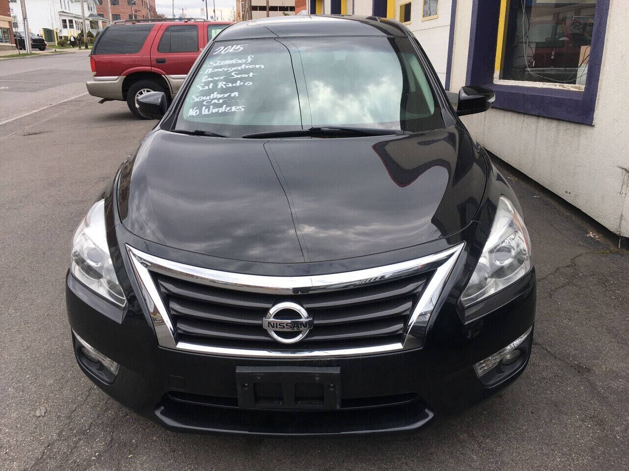 2015 NISSAN Altima