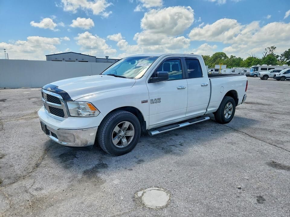 2014 RAM 1500