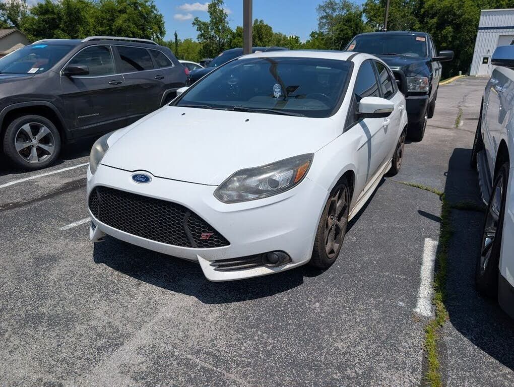 2014 FORD Focus