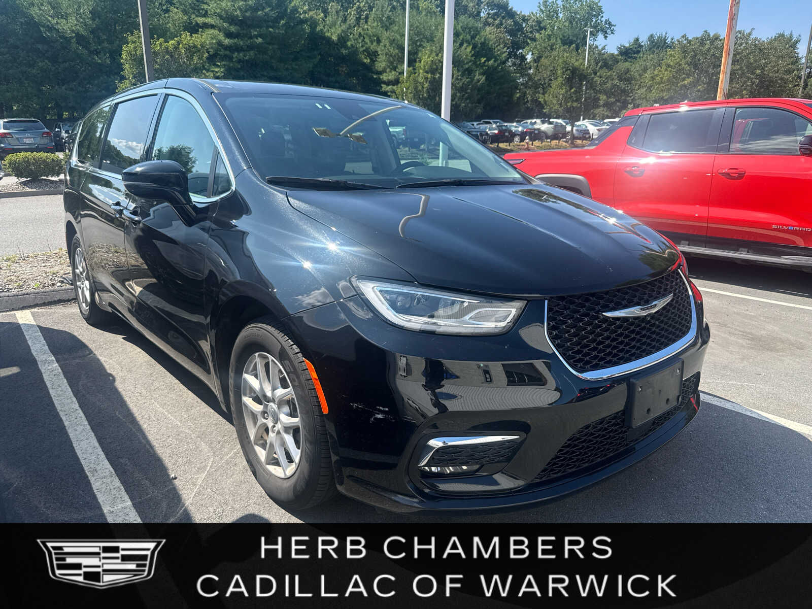 2024 CHRYSLER Pacifica