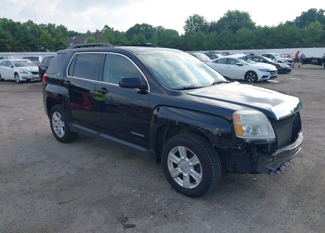 2013 GMC Terrain