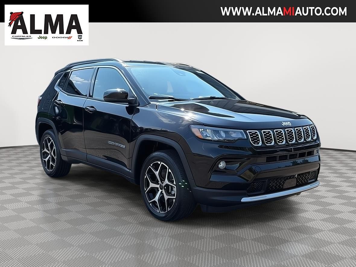 2026 JEEP Compass