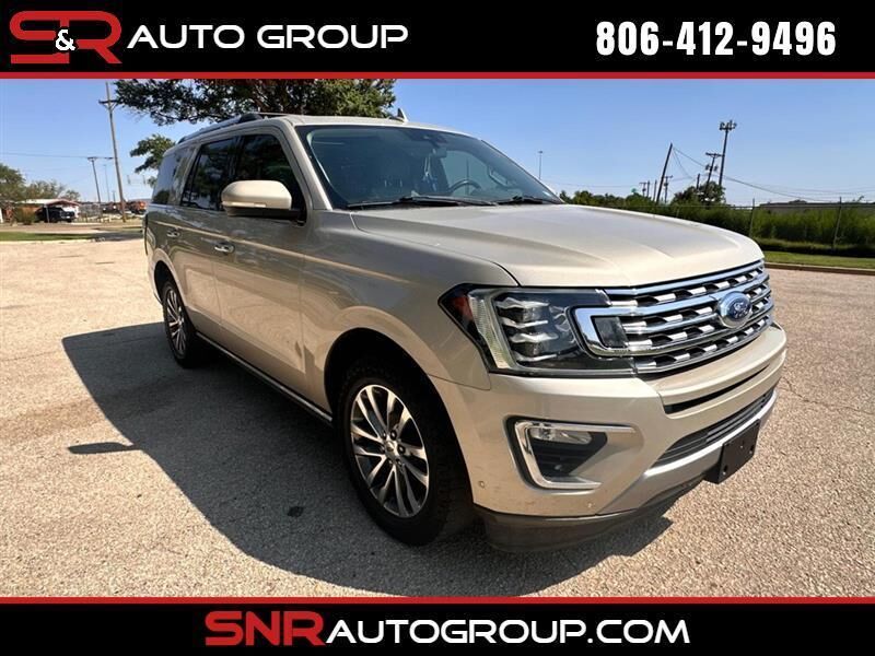 2018 FORD Expedition