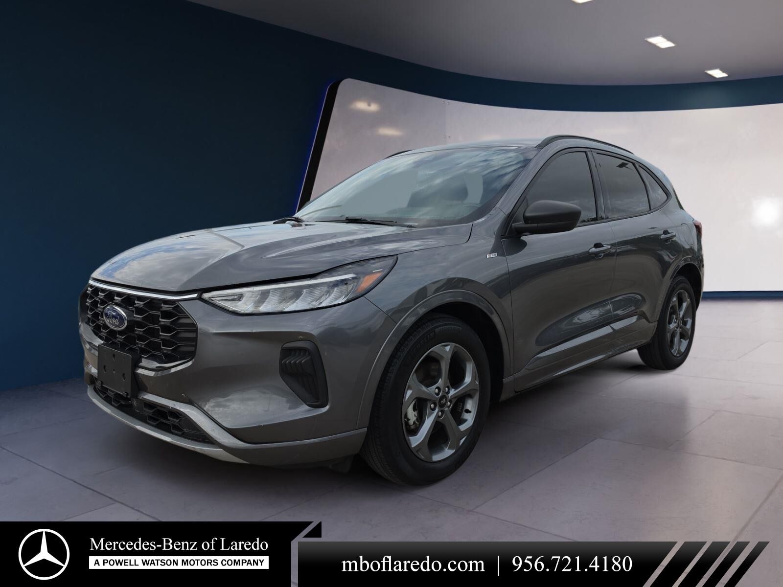 2023 FORD Escape